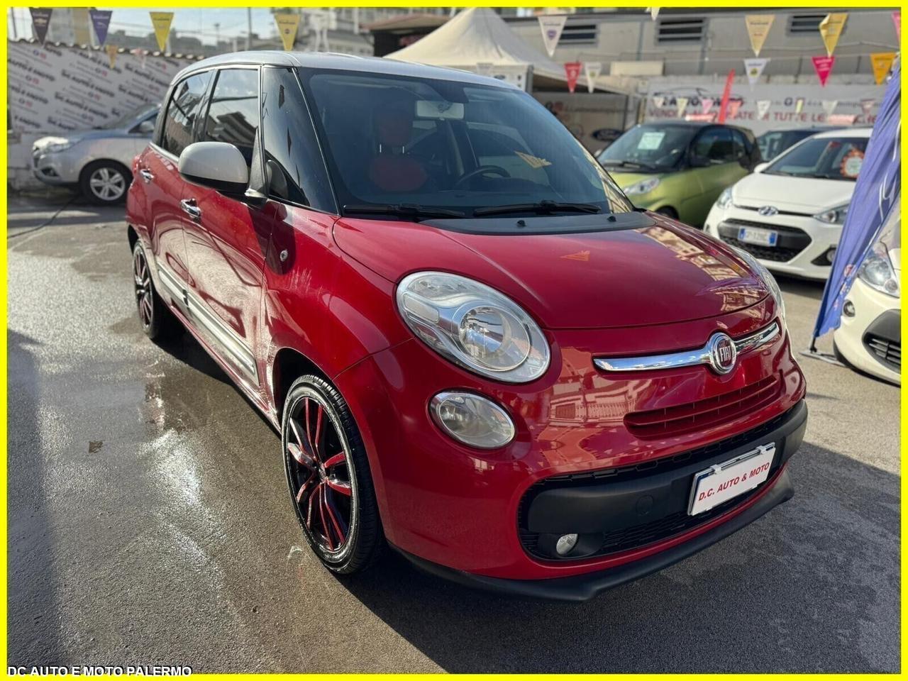 Fiat 500L 1.6 Diesel 105 CV Lounge..Permut.o. 2014