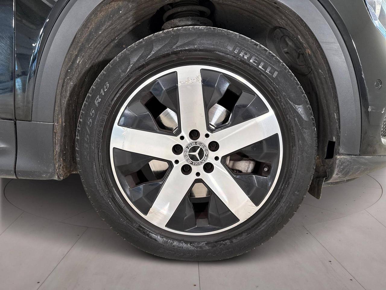 Mercedes GLB 180 d Sport Plus