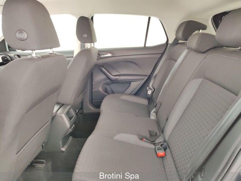 Volkswagen T-Cross 1.0 TSI Style BMT