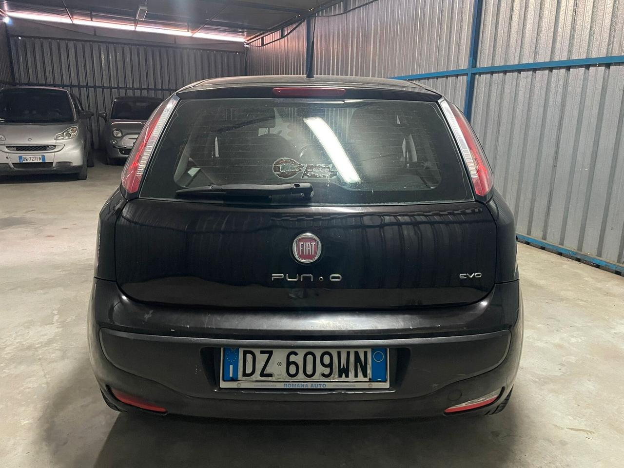 FIAT PUNTO EVO 1.2 - NEOPATENTATI