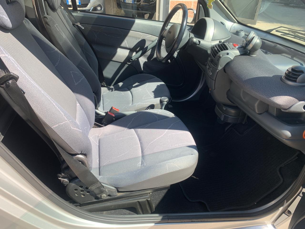 Smart ForTwo 700 coupé