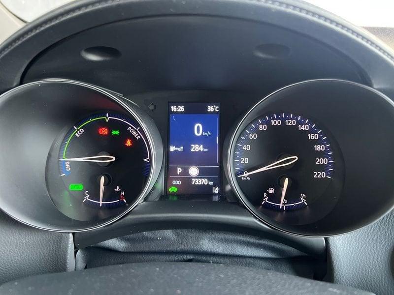 Toyota C-HR 1.8 Hybrid Active E-CVT