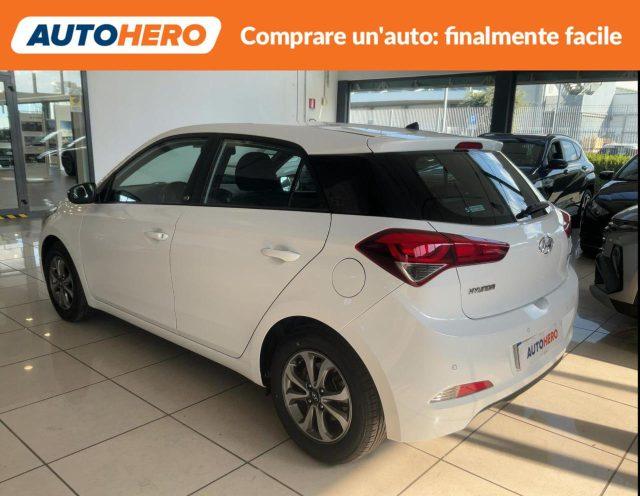 HYUNDAI i20 1.2 84 CV 5 porte Classic