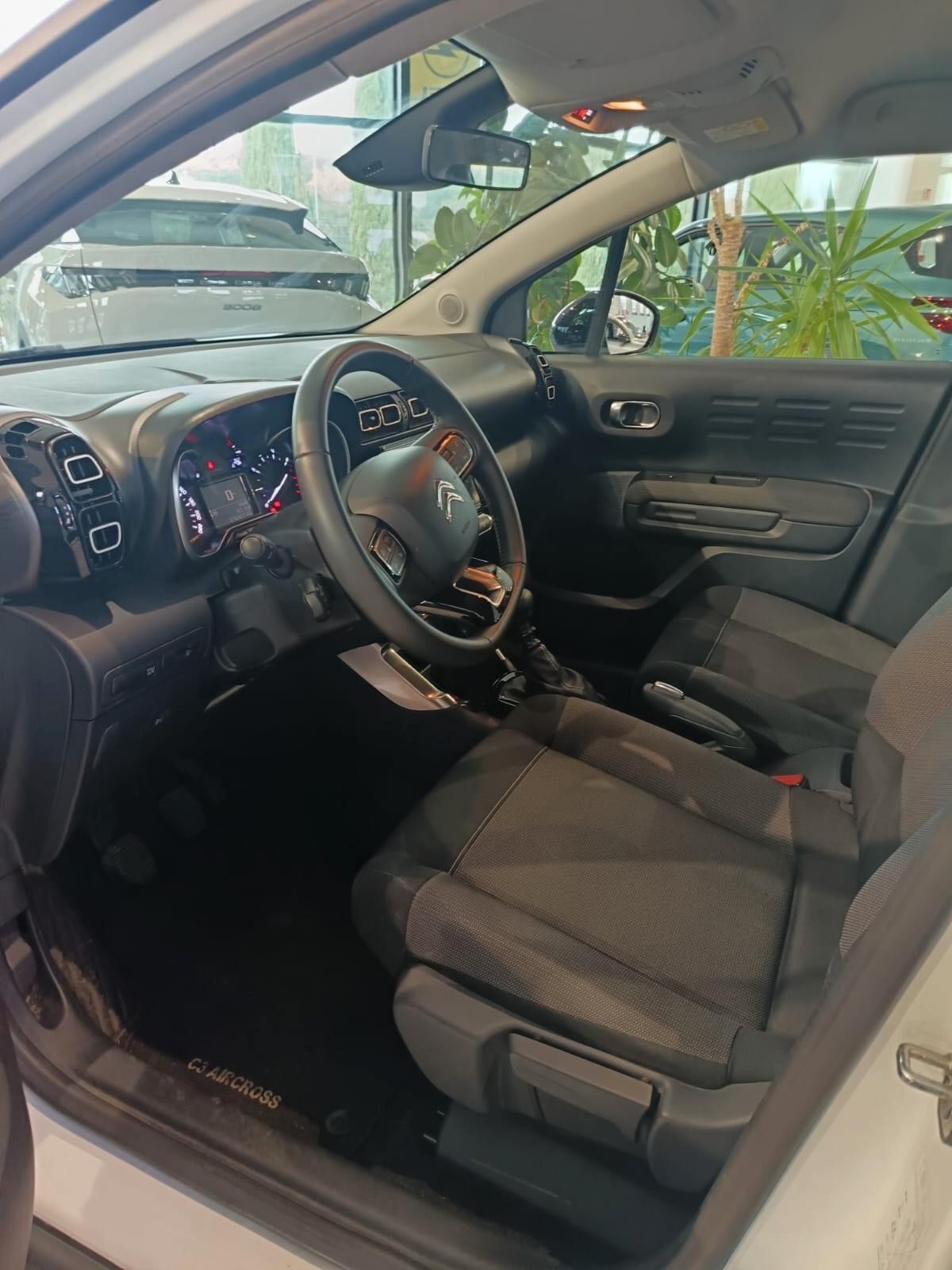 Citroen C3 Aircross BlueHDi 110 S&S Shine