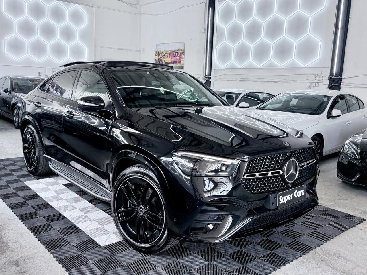 Mercedes GLE 300d 270CV 4Matic Mild Hybrid AMG Line Premium Plus