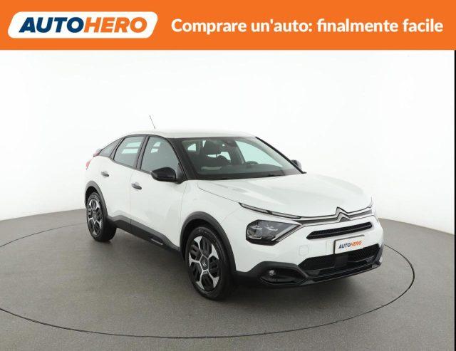CITROEN C4 PureTech 130 S&S EAT8 Feel