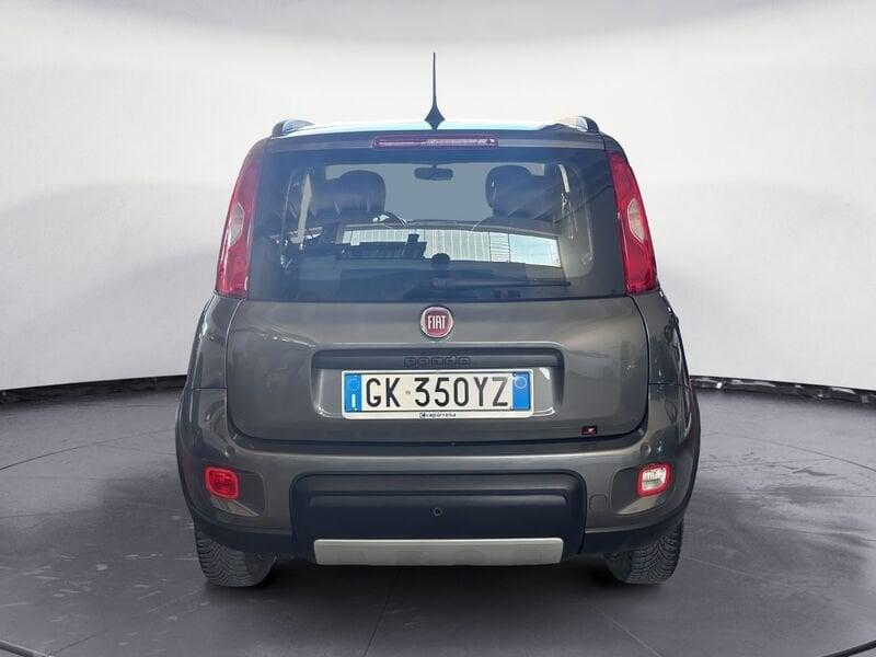 FIAT Panda Panda 0.9 TwinAir Wild 4x4