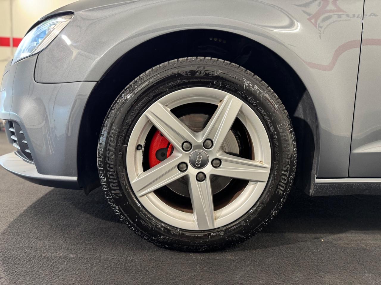 Audi A3 1.6 TDI 116 CV S tronic Sport