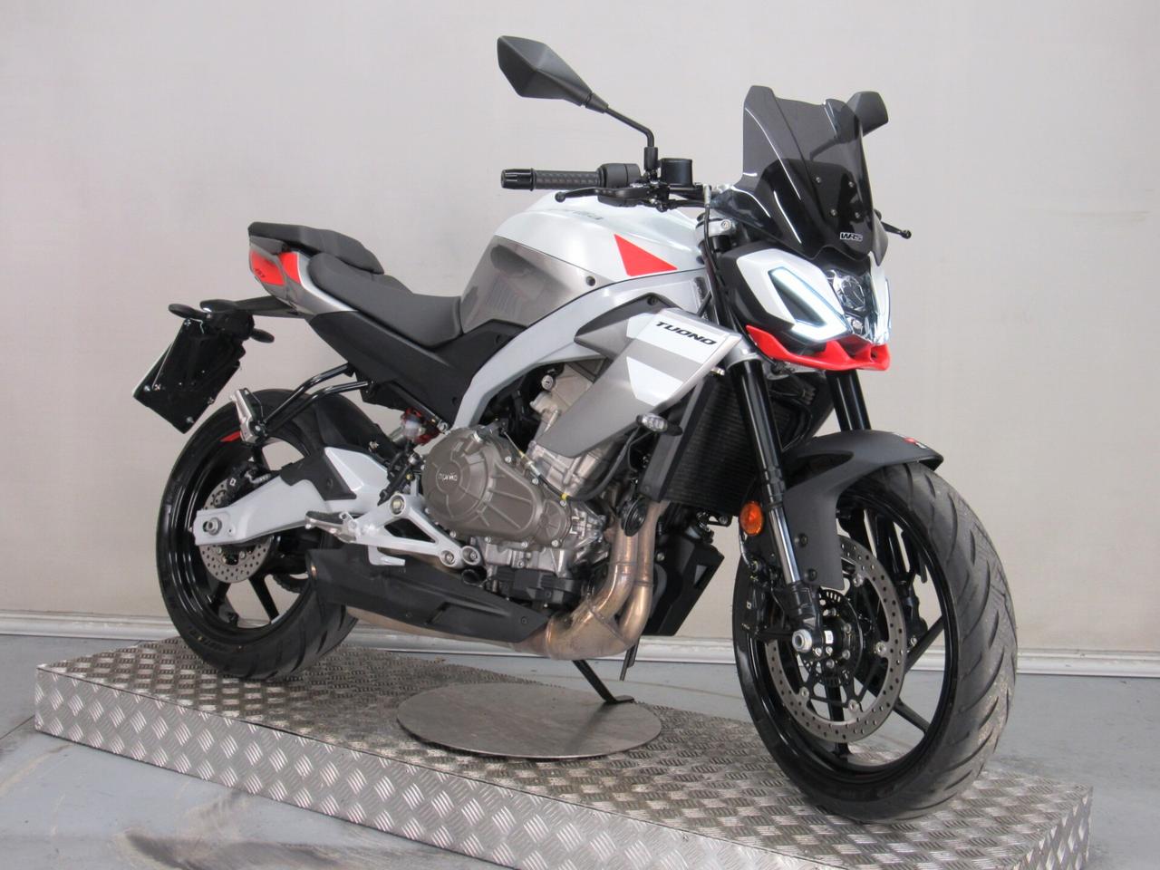 Aprilia Tuono 457 ABS 35 KW PATENTE A2