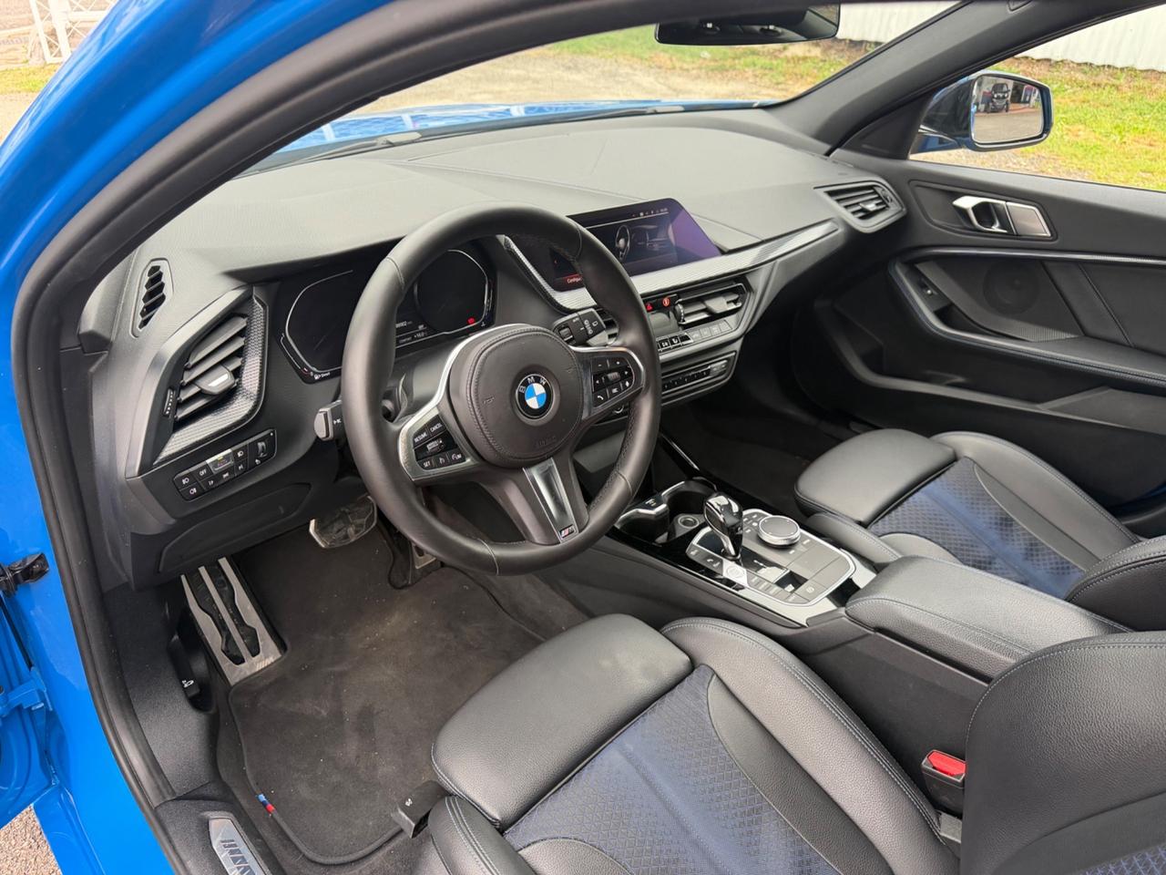 Bmw 116d. Msport “ok neopatentati”