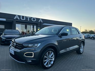 VOLKSWAGEN T-Roc 1.6 TDI SCR Advanced BlueMot.Tech.