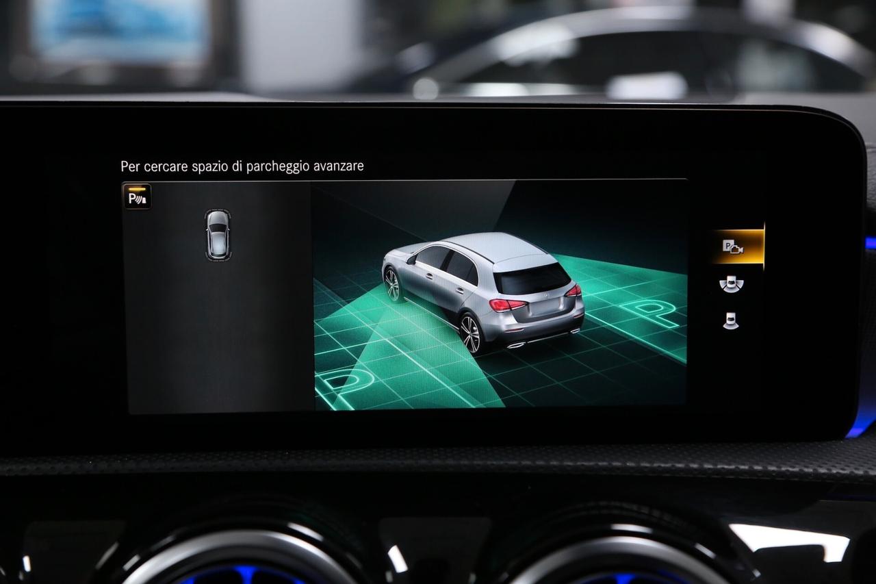 Mercedes A 180 d Automatic Premium AMG