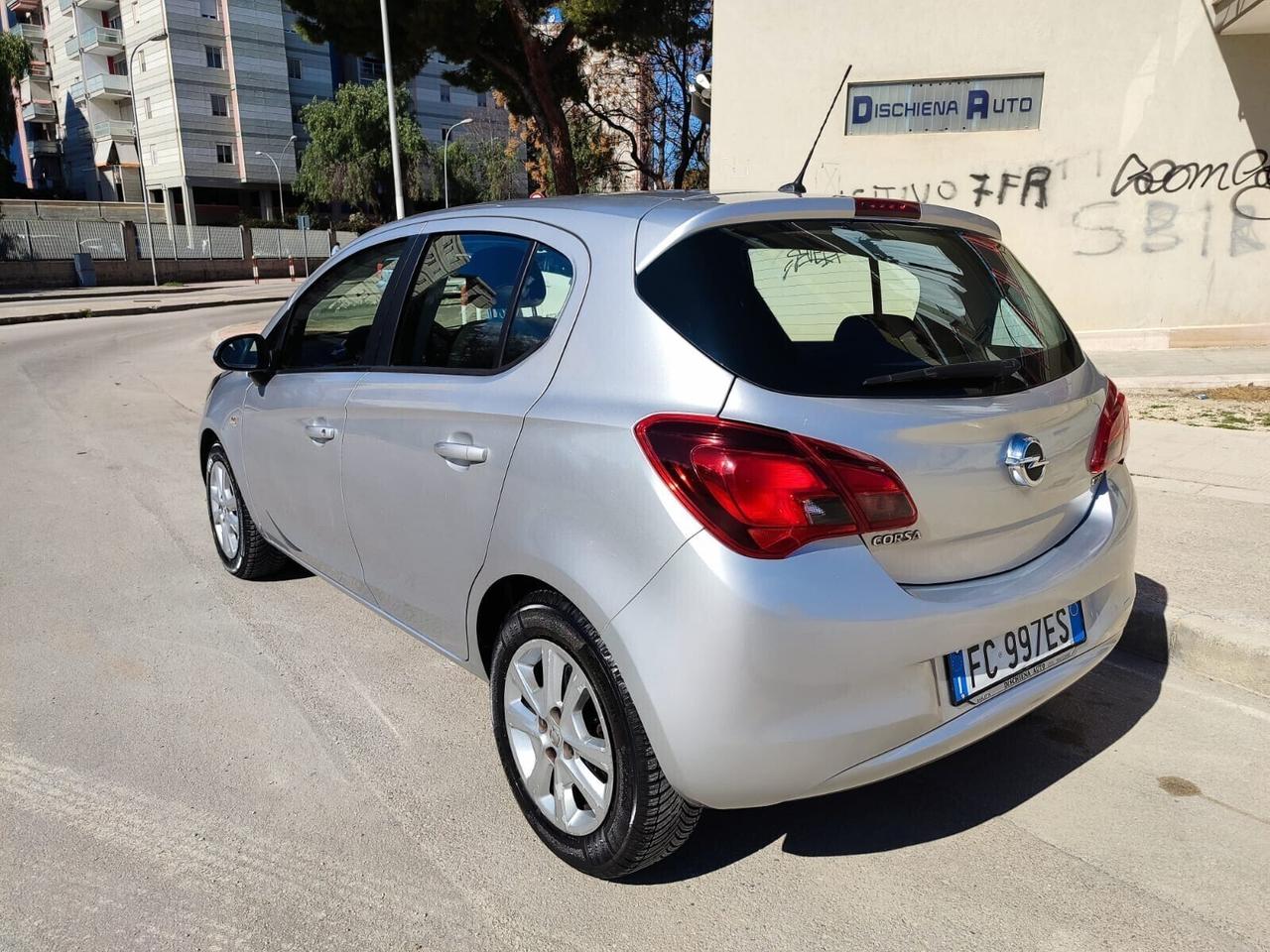Opel Corsa 1.3 CDTI KM 87300 (2016)
