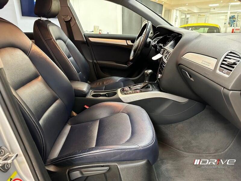 Audi A4 allroad A4 allroad 2.0 TDI 177 CV S tronic Advanced