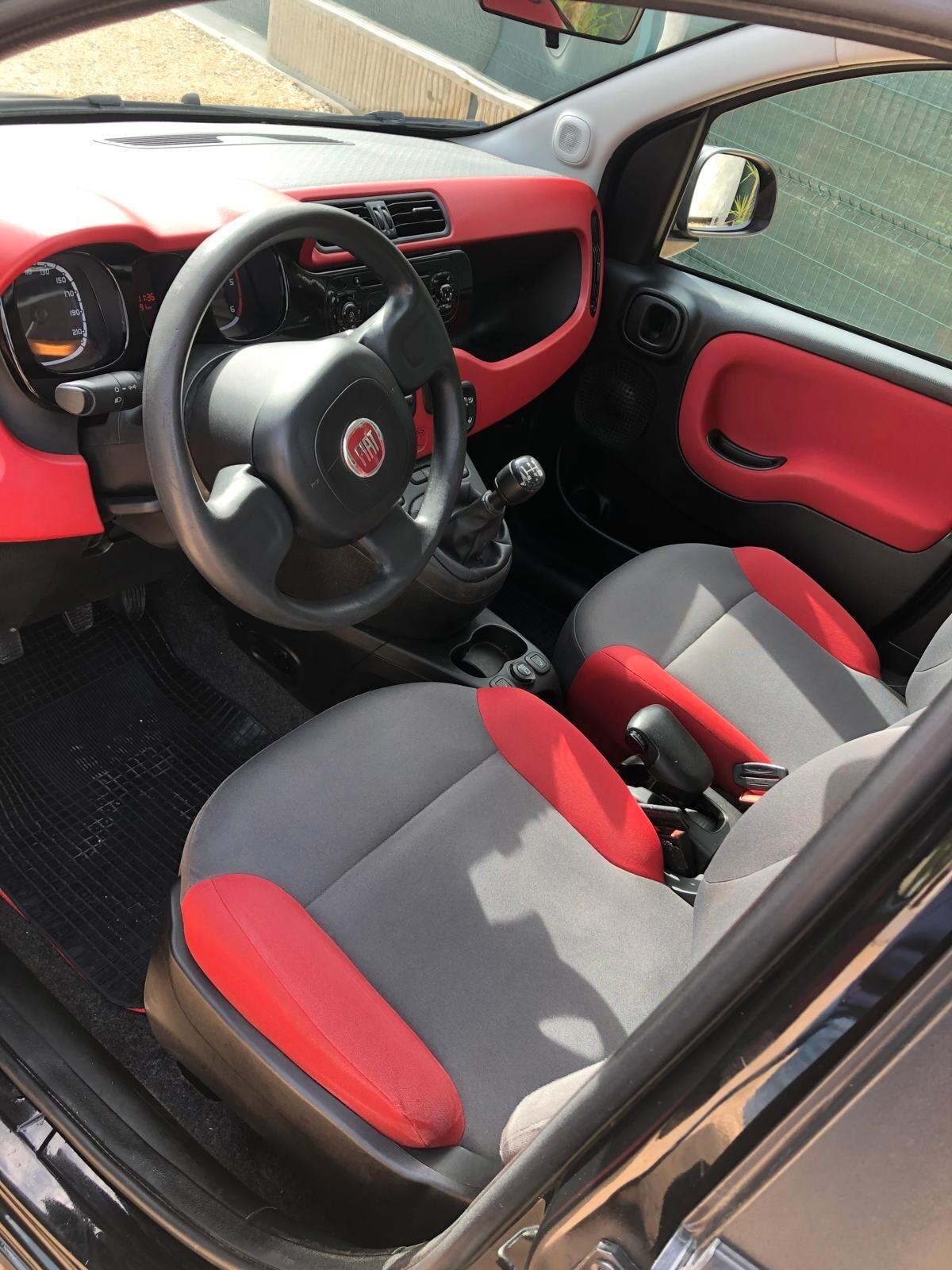 Fiat Panda 1.3 MJT S&S Lounge