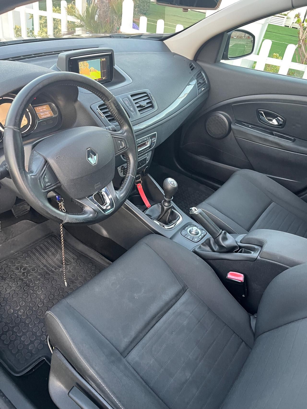 Renault Megane Mégane Coupé dCi 110CV Energy GT Style