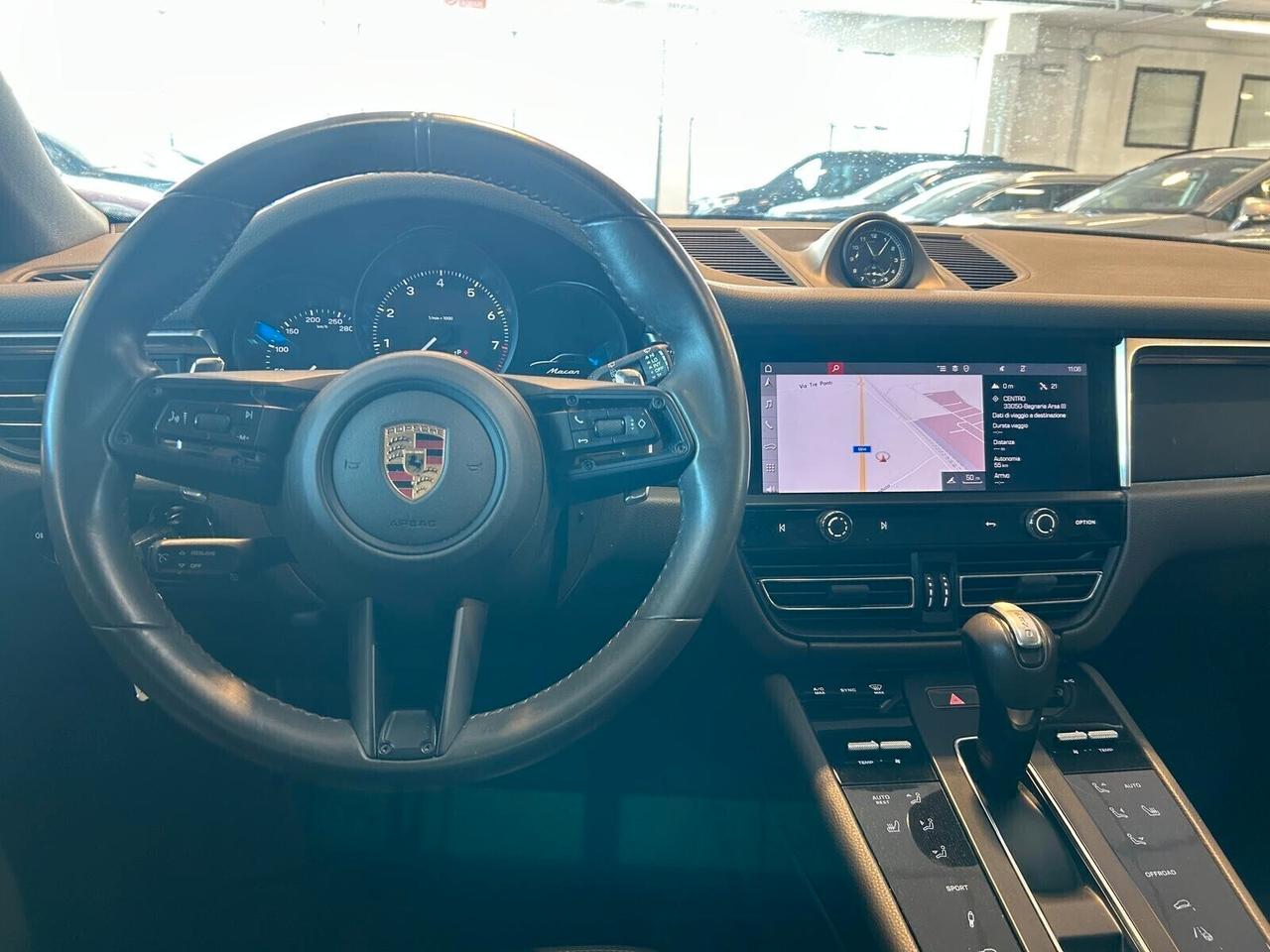 Porsche Macan 2.0 265 cv PDK UNICO PR.