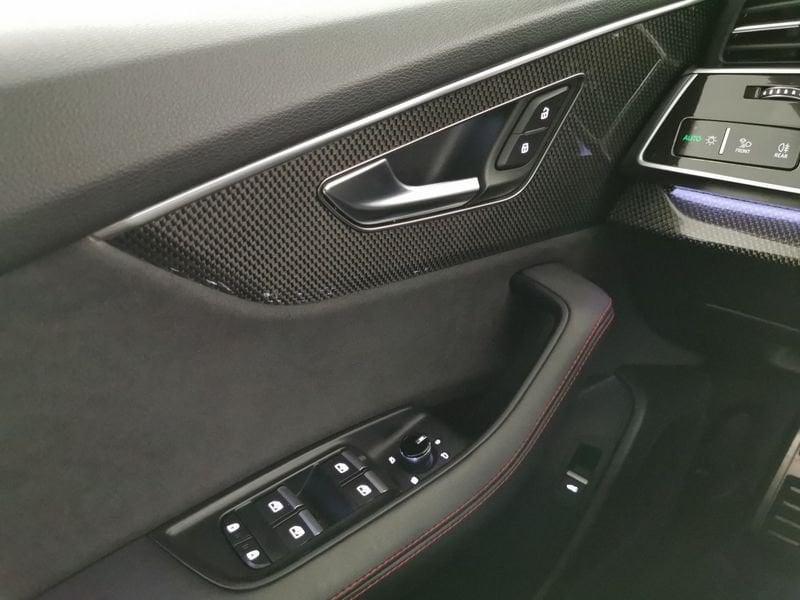 Audi SQ8 SQ8 4.0 tfsi Sport Attitude quattro tiptronic