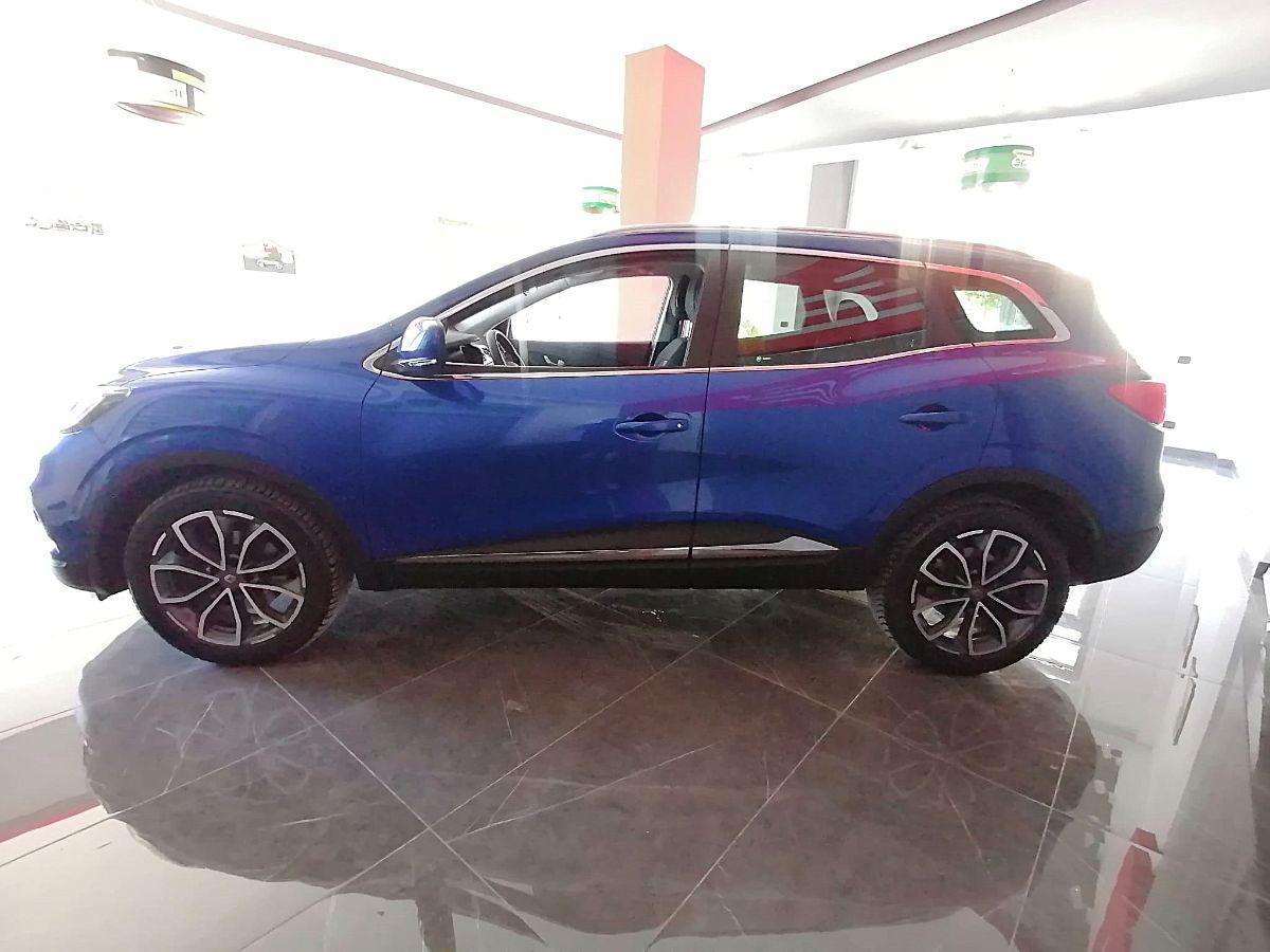 RENAULT - Kadjar - TCe 140 CV EDC FAP Sport Edition