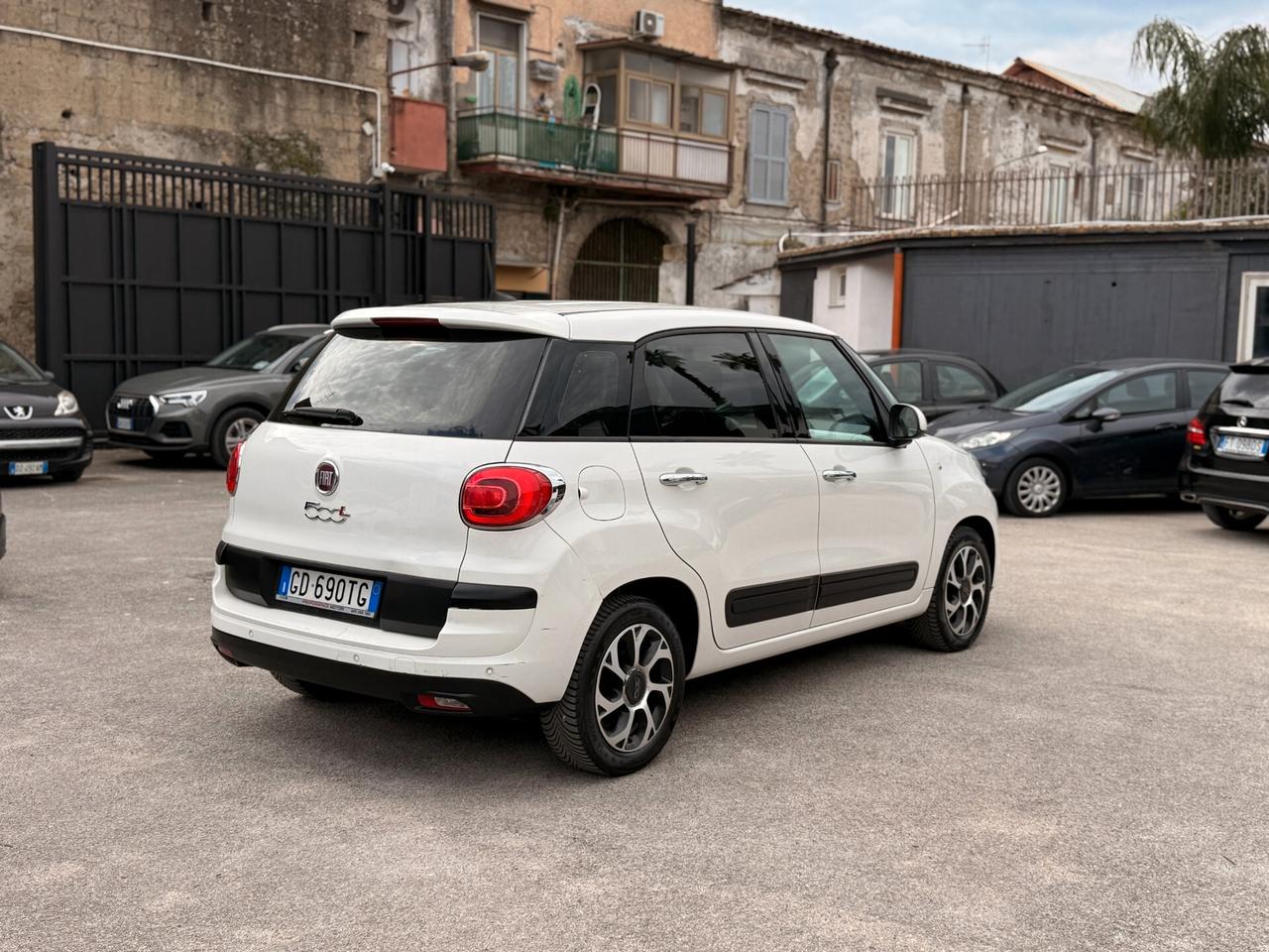Fiat 500L 1.3 Multijet 95 CV
