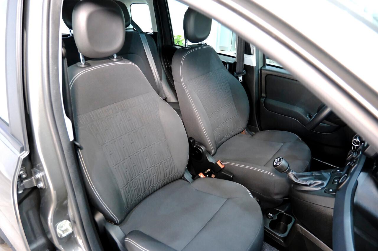 Fiat Panda Hybrid 1000 70cv City Life