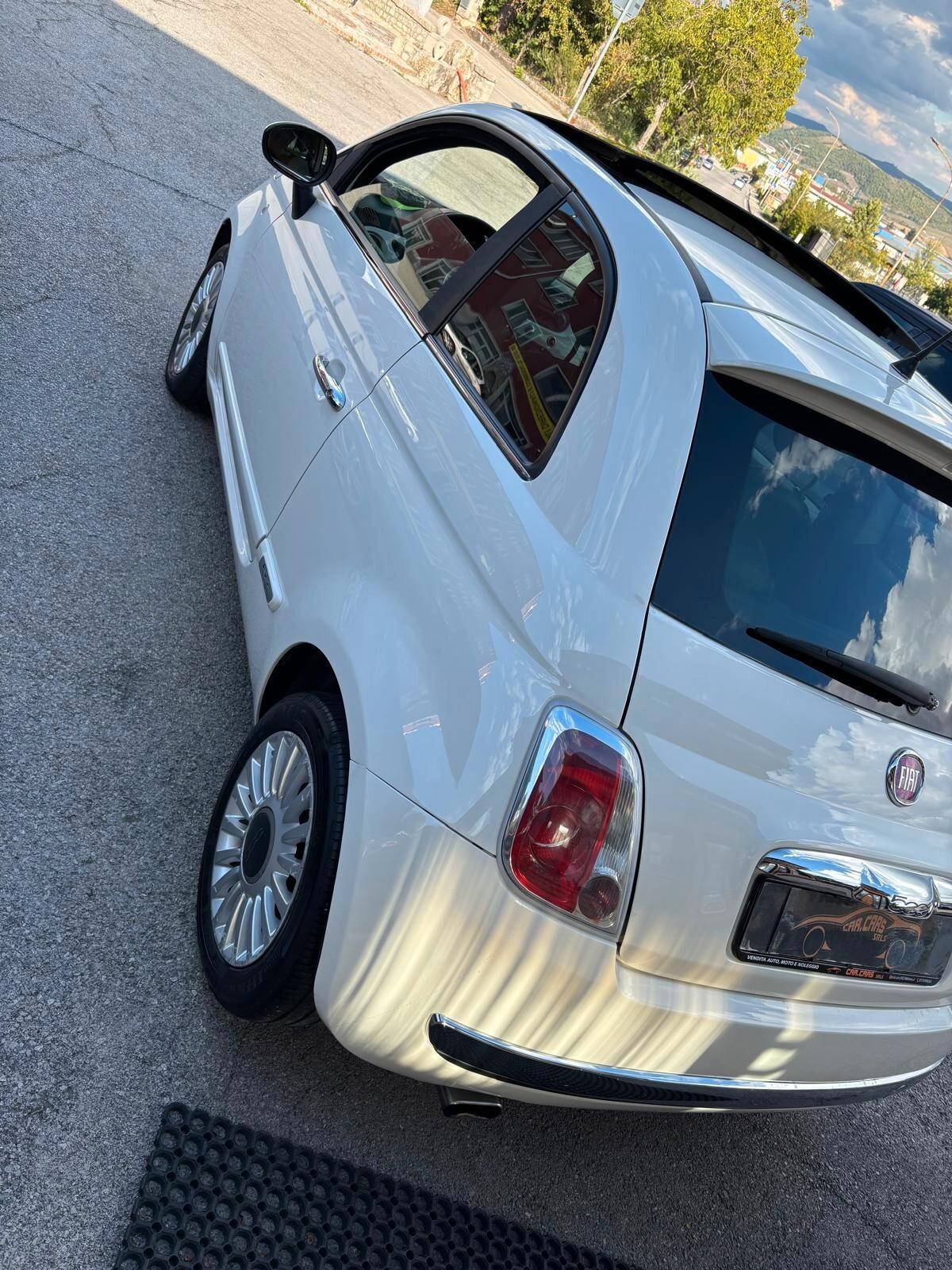 Fiat 500 1.3 Multijet 16V 95 CV Lounge