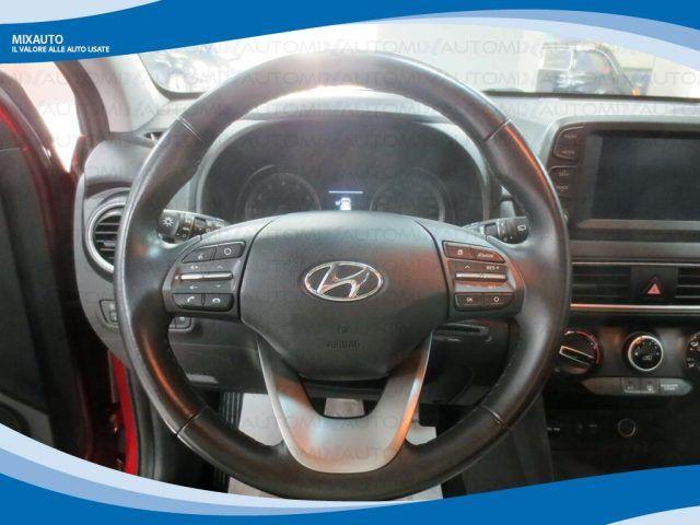 HYUNDAI Kona 1.0 T-GDI 120cv 2WD Style EU6