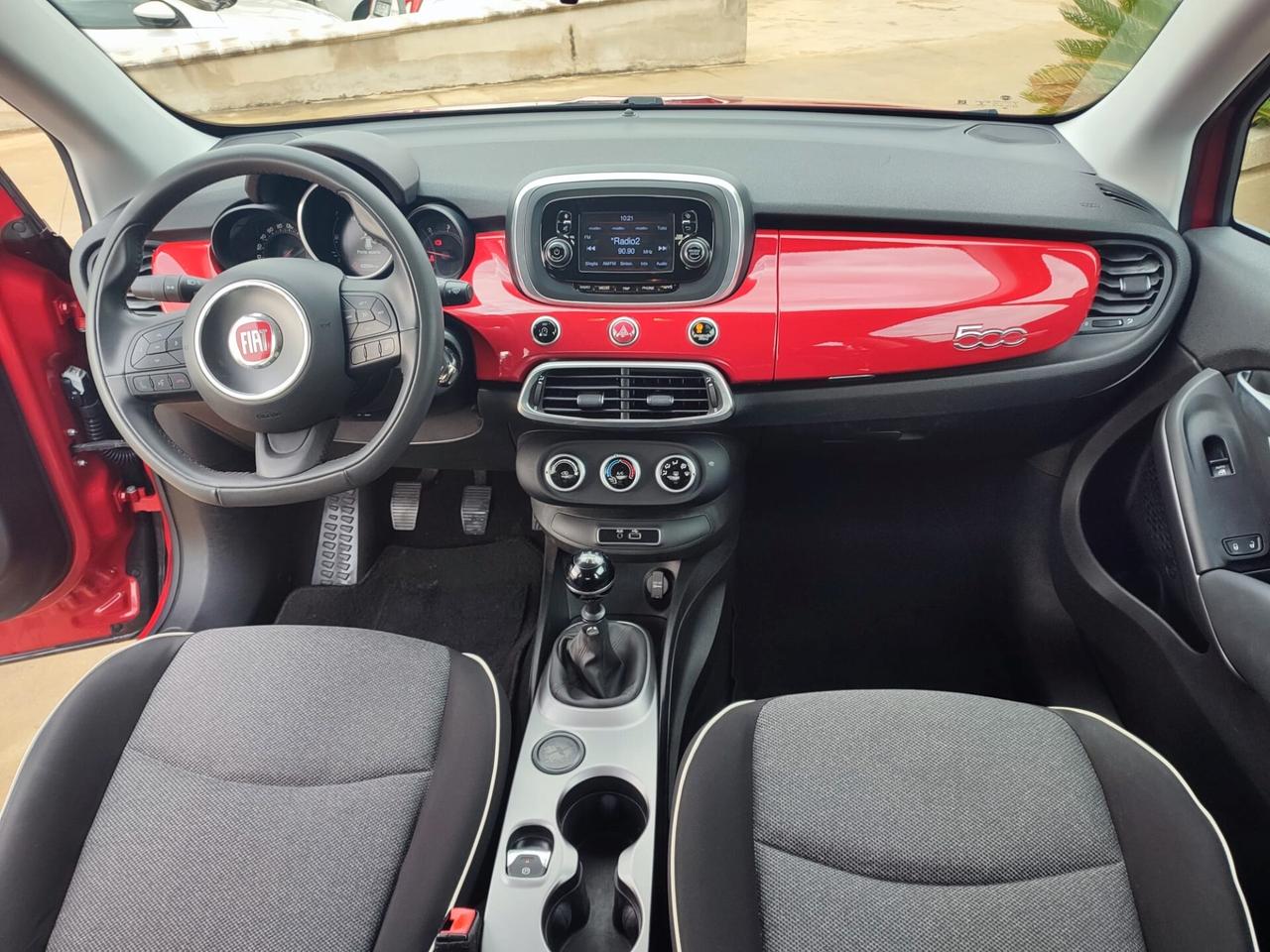 Fiat 500X 1.3 MultiJet 95 CV Pop Star