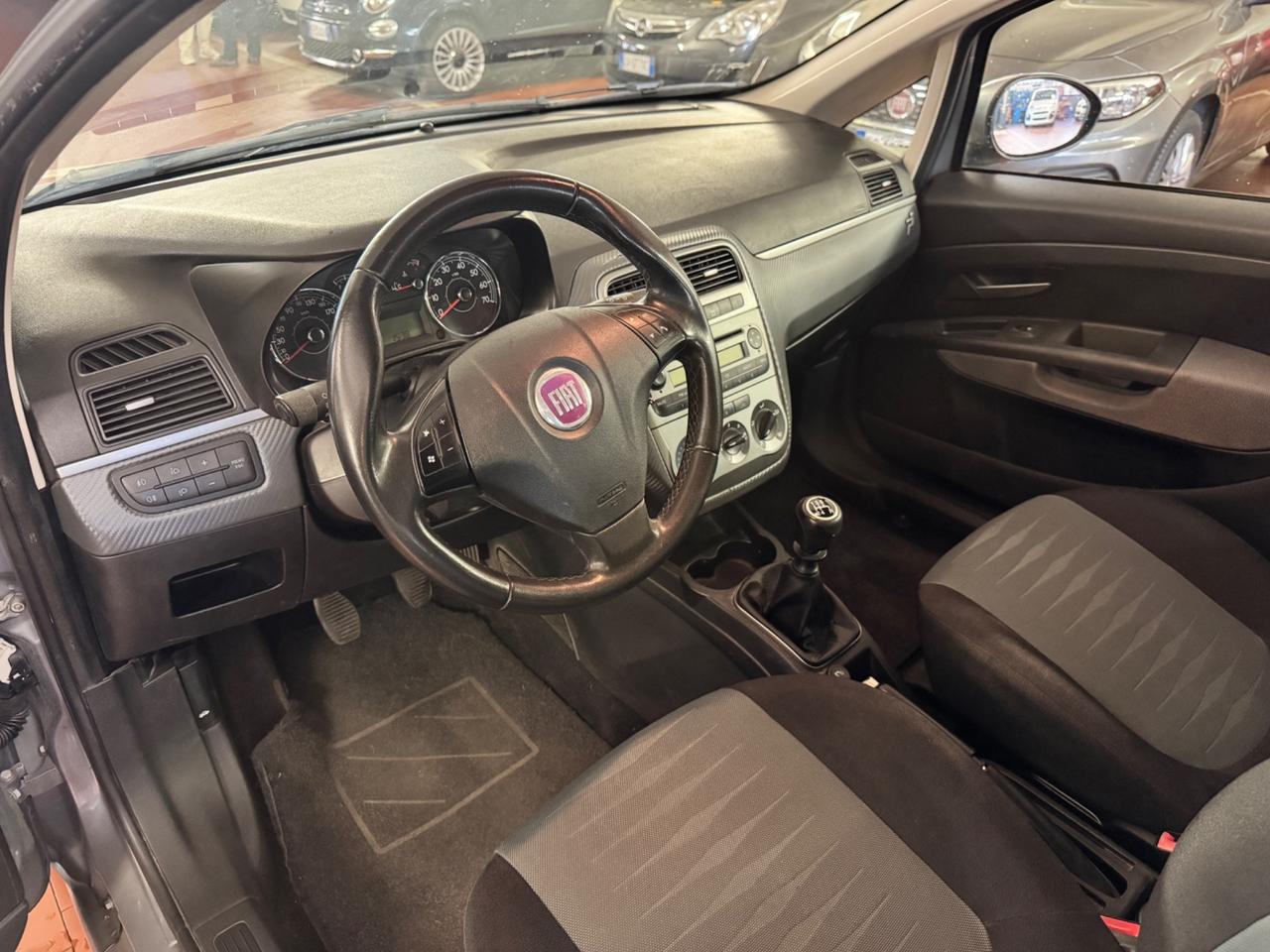Fiat Grande Punto 1.4 5 porte Actual
