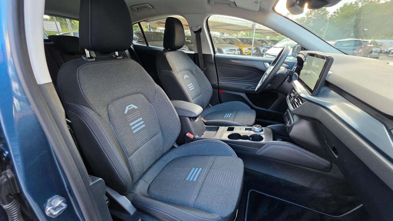 Ford Focus 1.5 EcoBlue 115 CV automatico 5p. Active