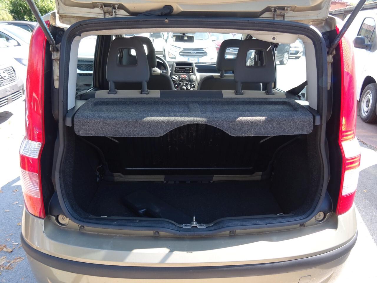 Fiat Panda 1.2 Dynamic 60cv