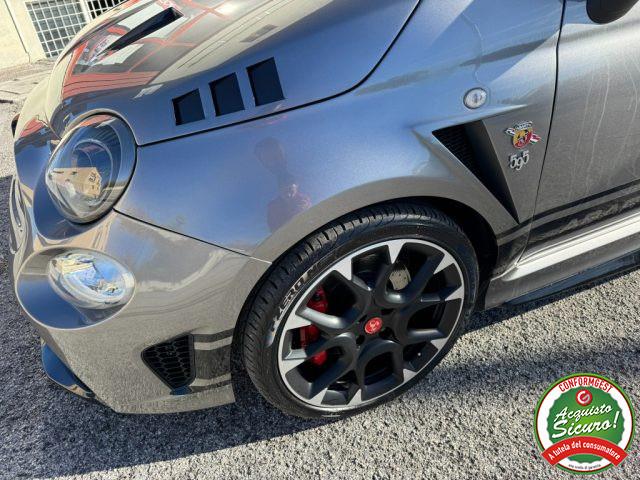 ABARTH 595 Cabrio 1.4 T-Jet 180cv Competizione