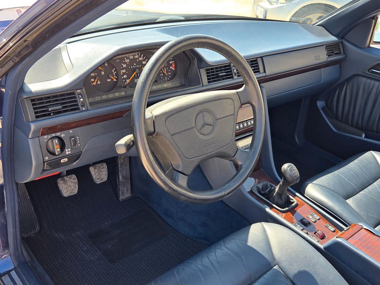 Mercedes-benz E 200 16V CABRIO A124