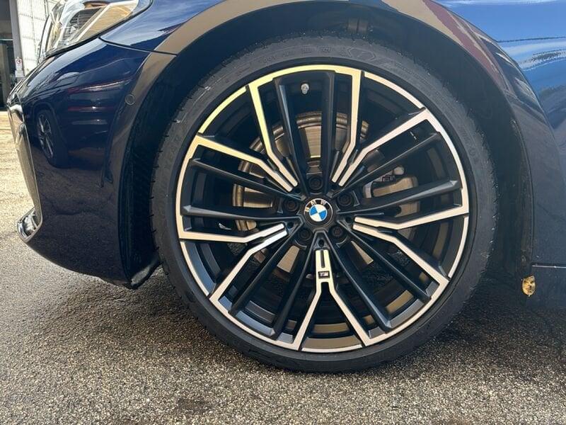 BMW Serie 5 520d 48V Touring Msport