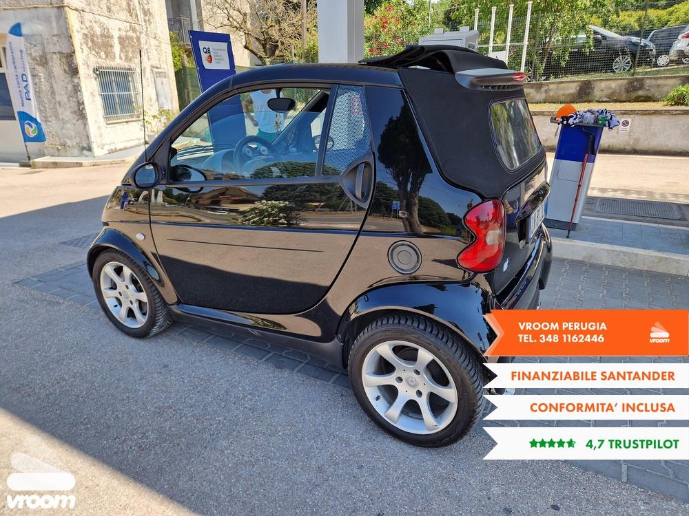 SMART FORTWO 700 CABRIO Grandstyle 45 kW BENZINA