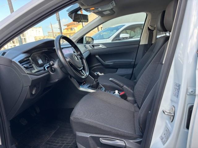 Volkswagen Polo 1.0 tsi Comfortline 95cv