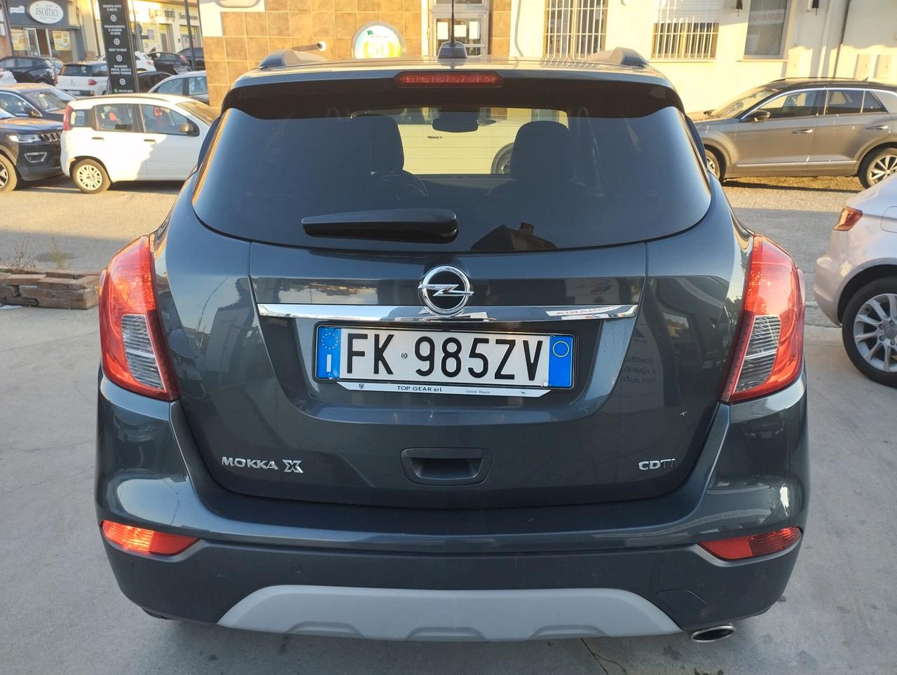 Opel Mokka X 1.6 CDTI Automatica Start&Stop Innovation