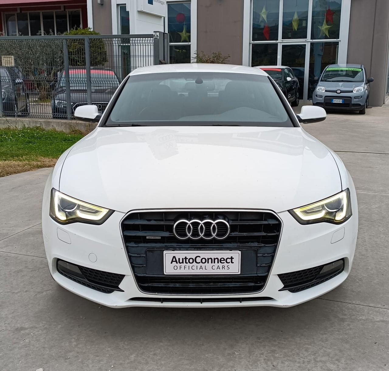 Audi A5 SPB 2.0 TDI 177 CV quattro Advanced