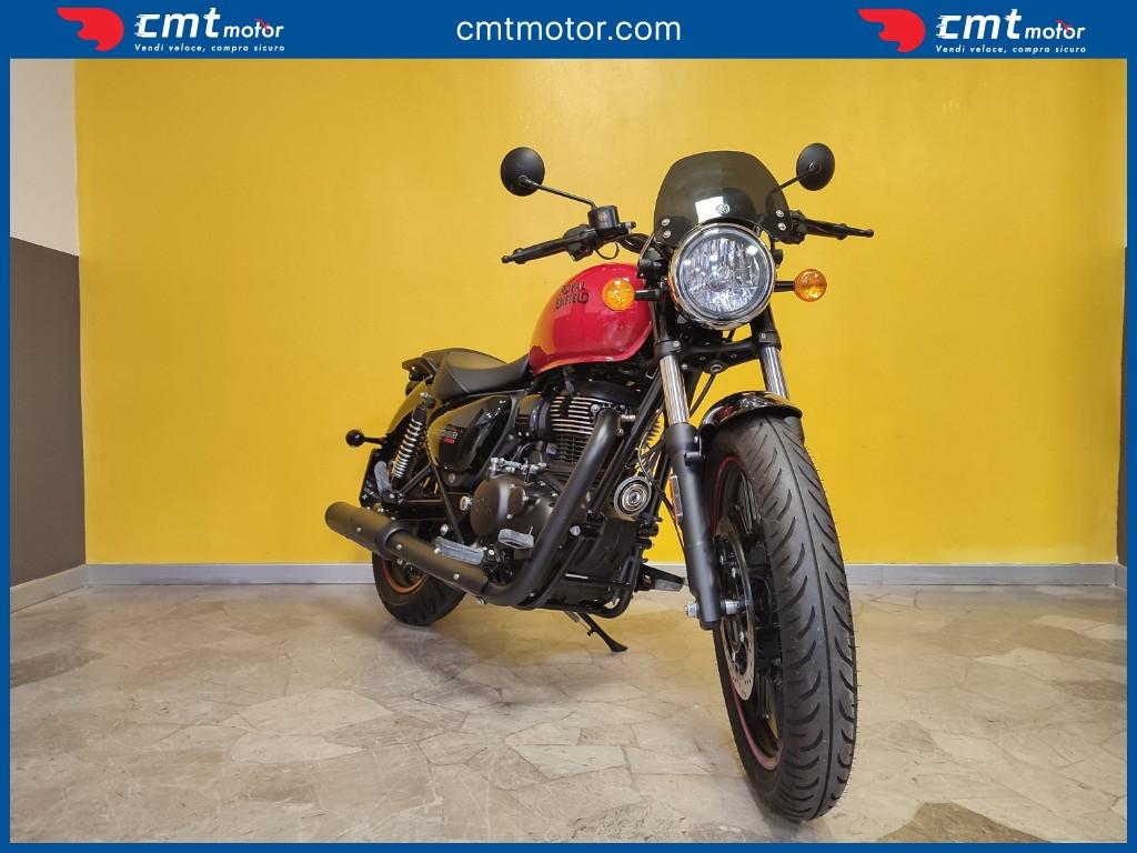 Royal Enfield Meteor 350 - 2021