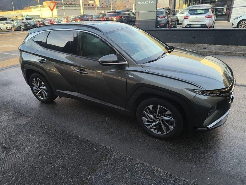 Hyundai Tucson Tucson 1.6 CRDI 48V XLine