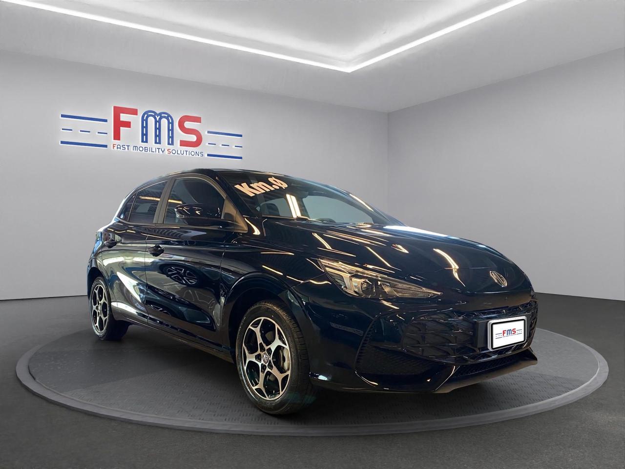 Mg MG3 1.5 hybrid+ Luxury auto