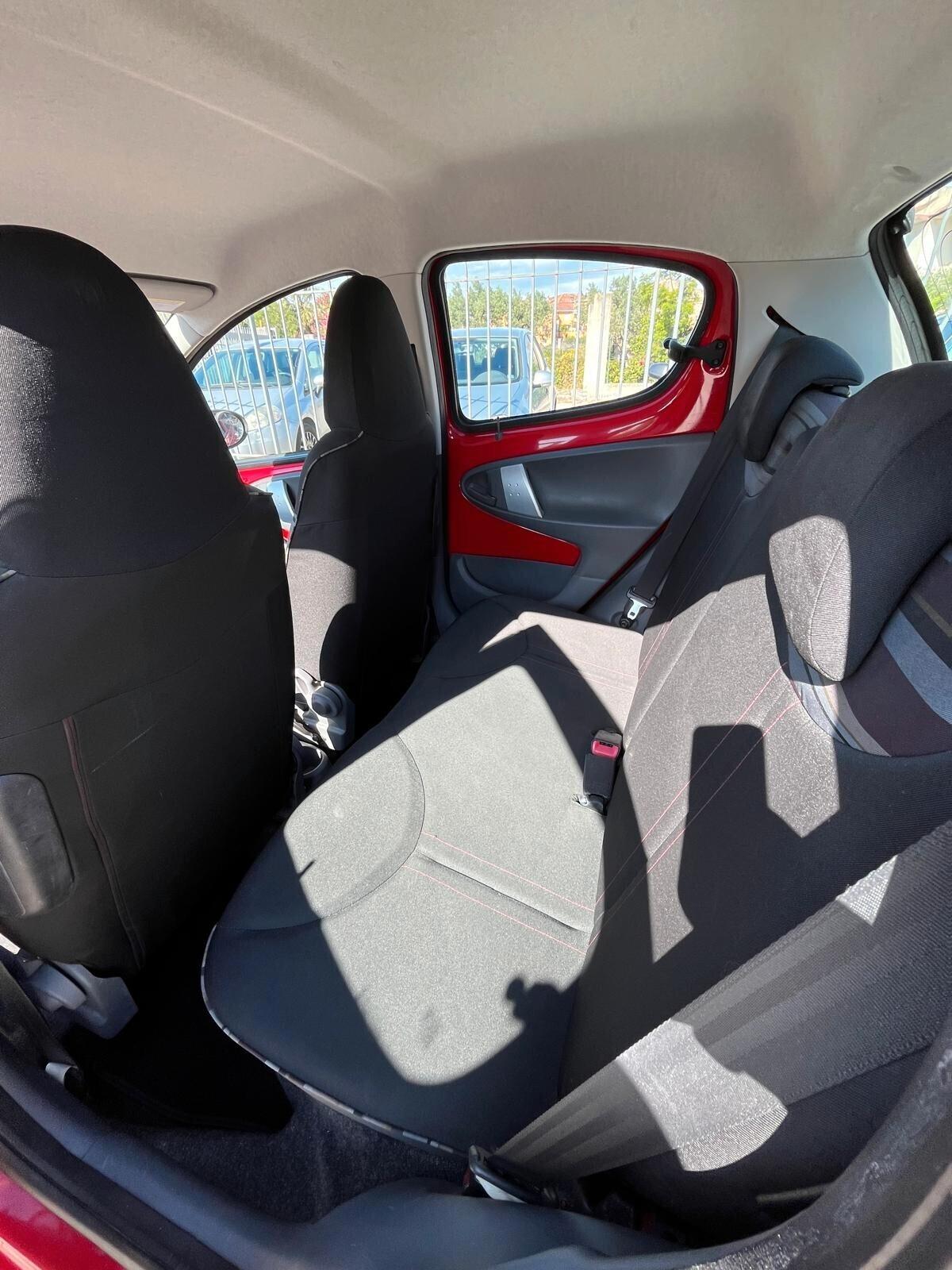 Citroen C1 1.0 5 porte airdream Ideal