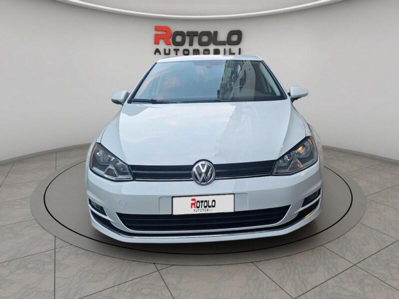VOLKSWAGEN Golf 7ª serie Golf 2.0 TDI 5p. High...