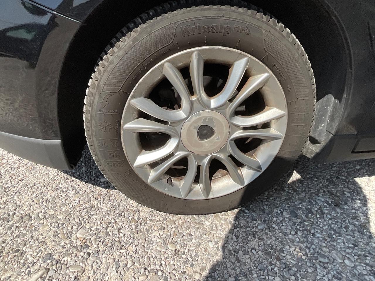 Lancia Delta 1.6 MJT DPF Platino