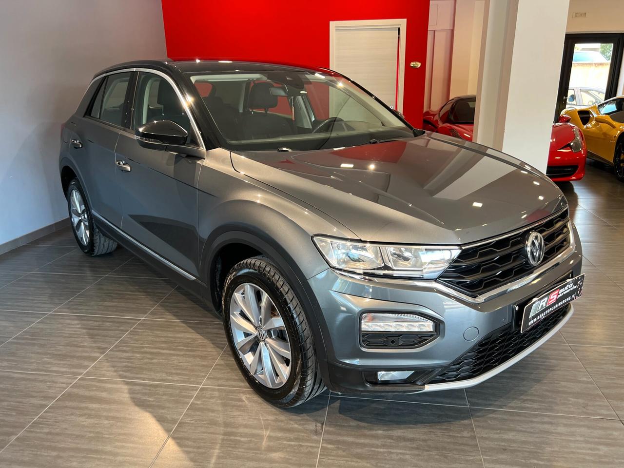 Volkswagen T-Roc 1.6 TDI SCR Advanced BlueMotion