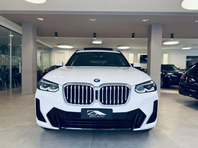 BMW X3 xdrive20d mhev 48V Msport auto TETTO/HARMAN