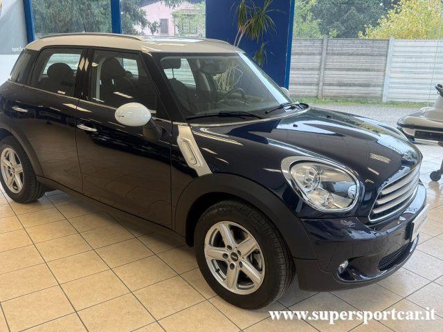 MINI Countryman Cooper