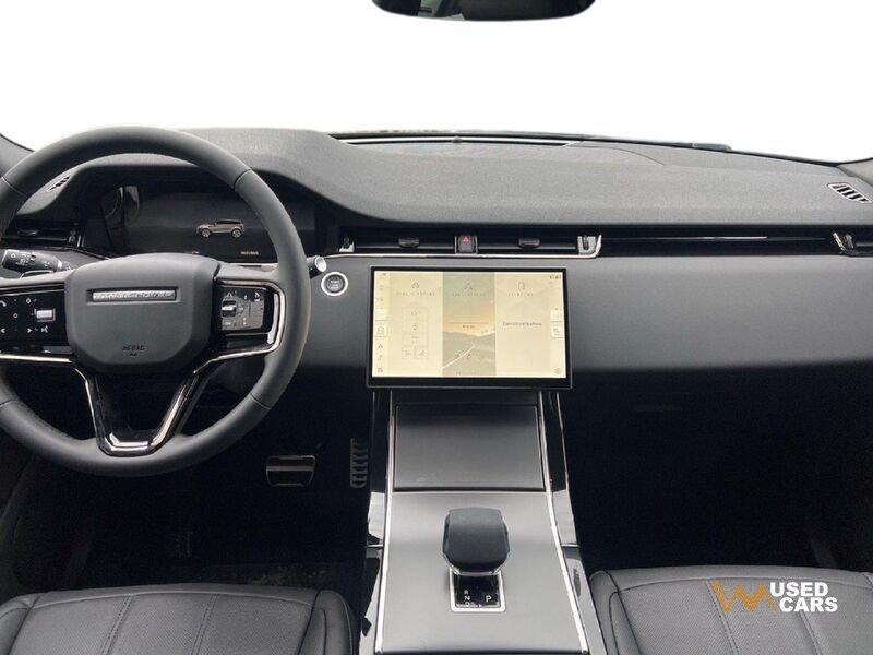 Land Rover RR Evoque Range Rover Evoque 2.0D I4 163CV AWD Auto R-Dynamic SE