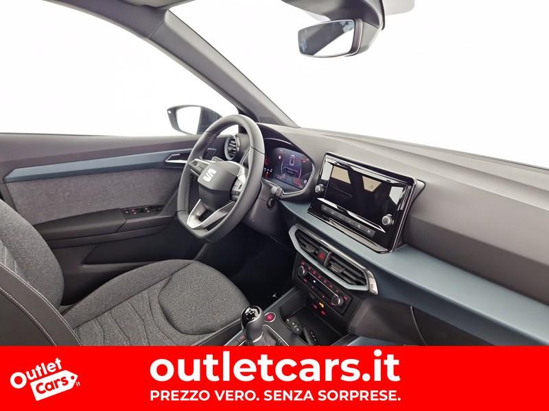 Seat Arona 1.0 ecotsi xperience 95cv