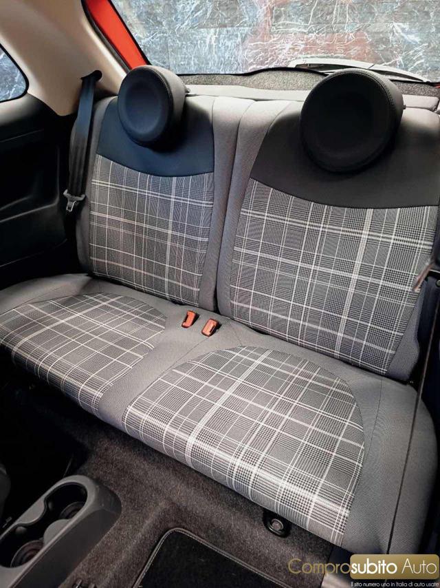 FIAT 500 1.3 Multijet 95 CV S